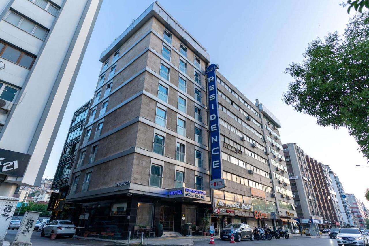Residence Hotel By Ketenci Σμύρνη Εξωτερικό φωτογραφία