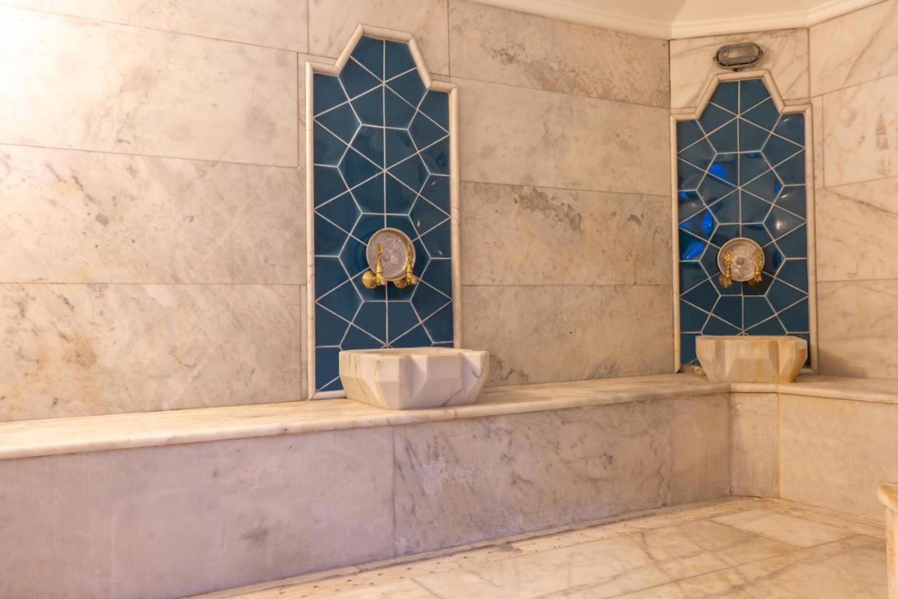 Residence Hotel By Ketenci Σμύρνη Εξωτερικό φωτογραφία