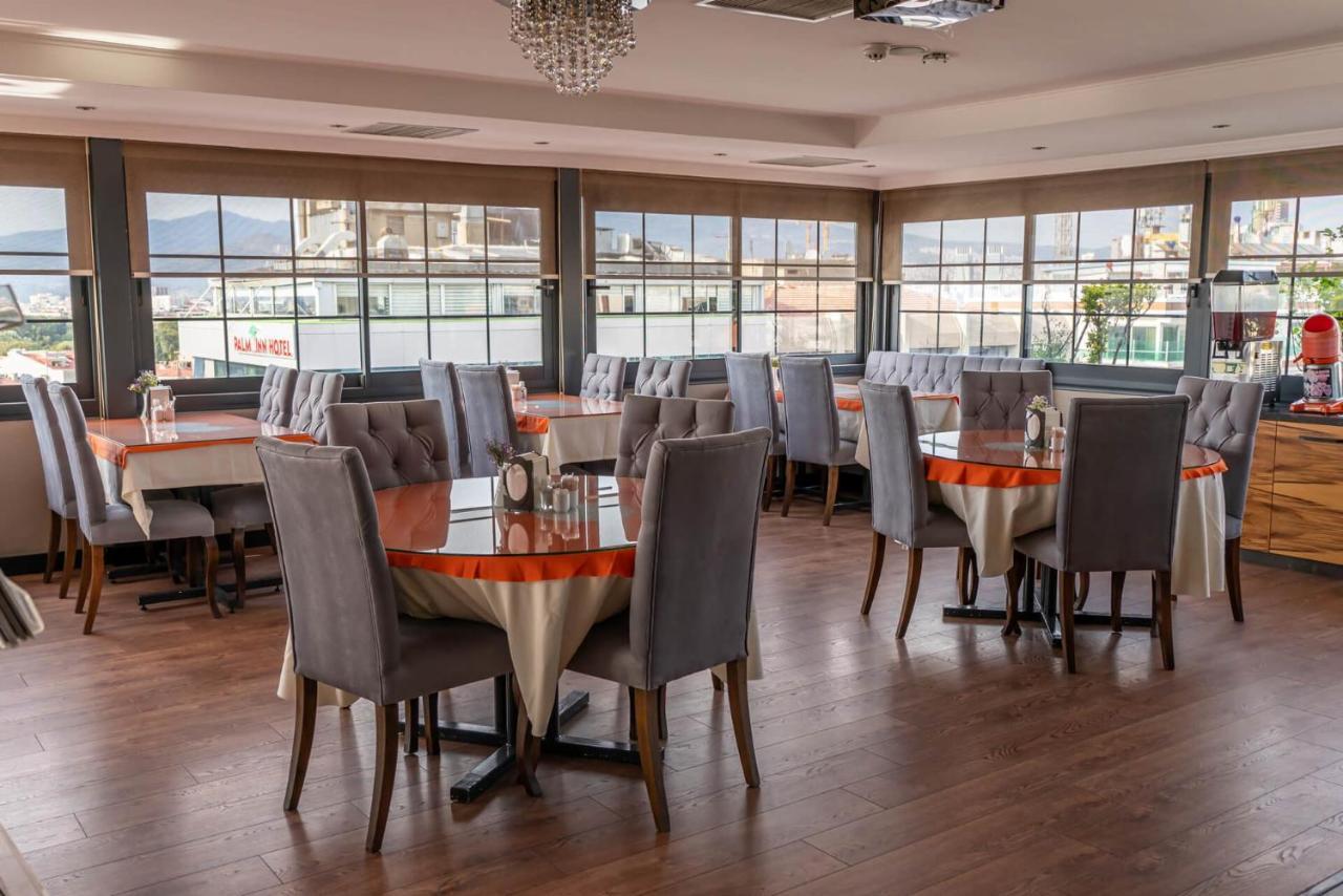 Residence Hotel By Ketenci Σμύρνη Εξωτερικό φωτογραφία