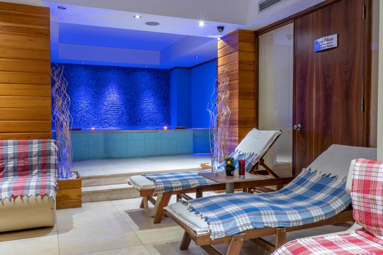 Residence Hotel By Ketenci Σμύρνη Εξωτερικό φωτογραφία